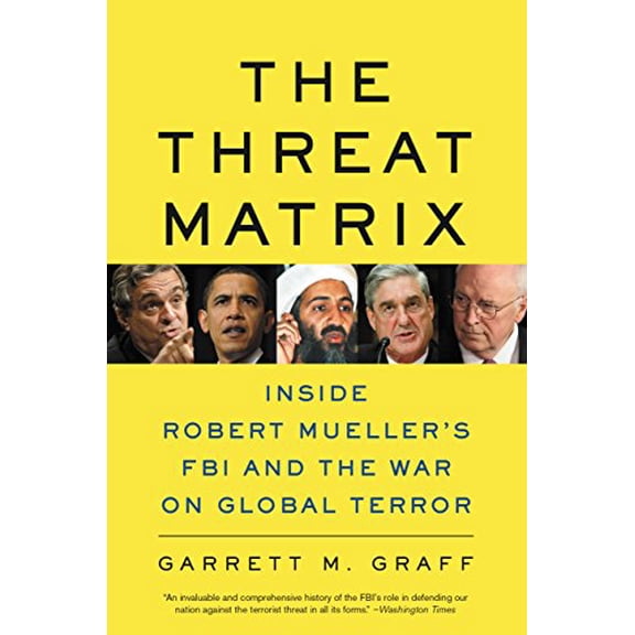 Pre-Owned Threat Matrix (Paperback) 0316068608 9780316068604
