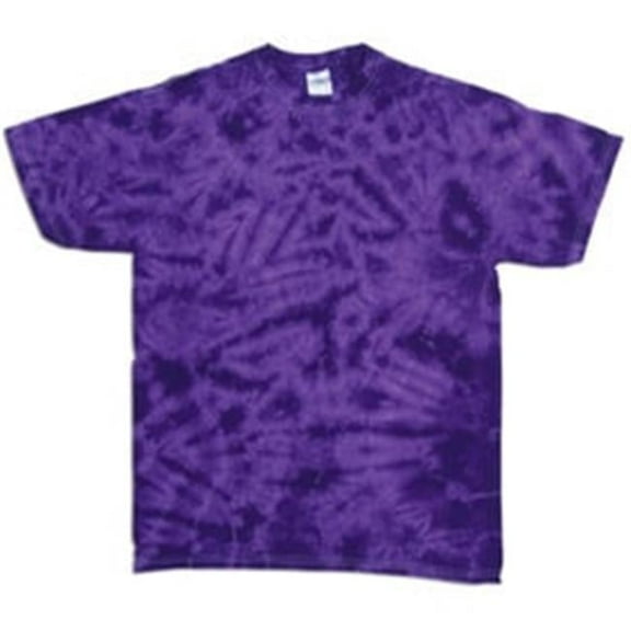 200CR TD GD5000 Crystal Tee, Purple - 2X
