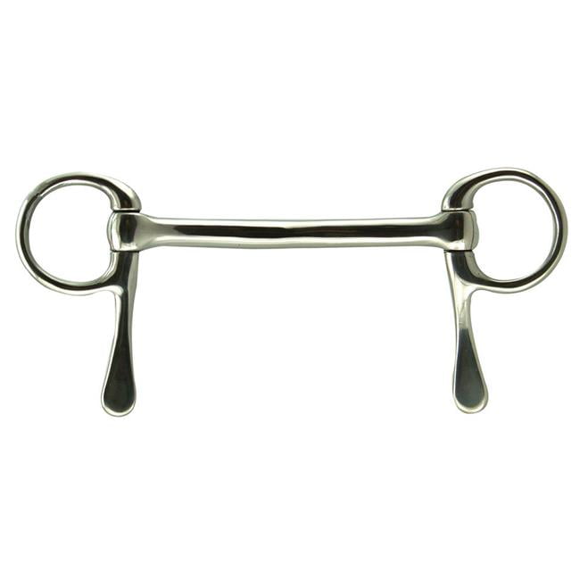 5 in. Mullen Mouth Half Cheek Driving Bit