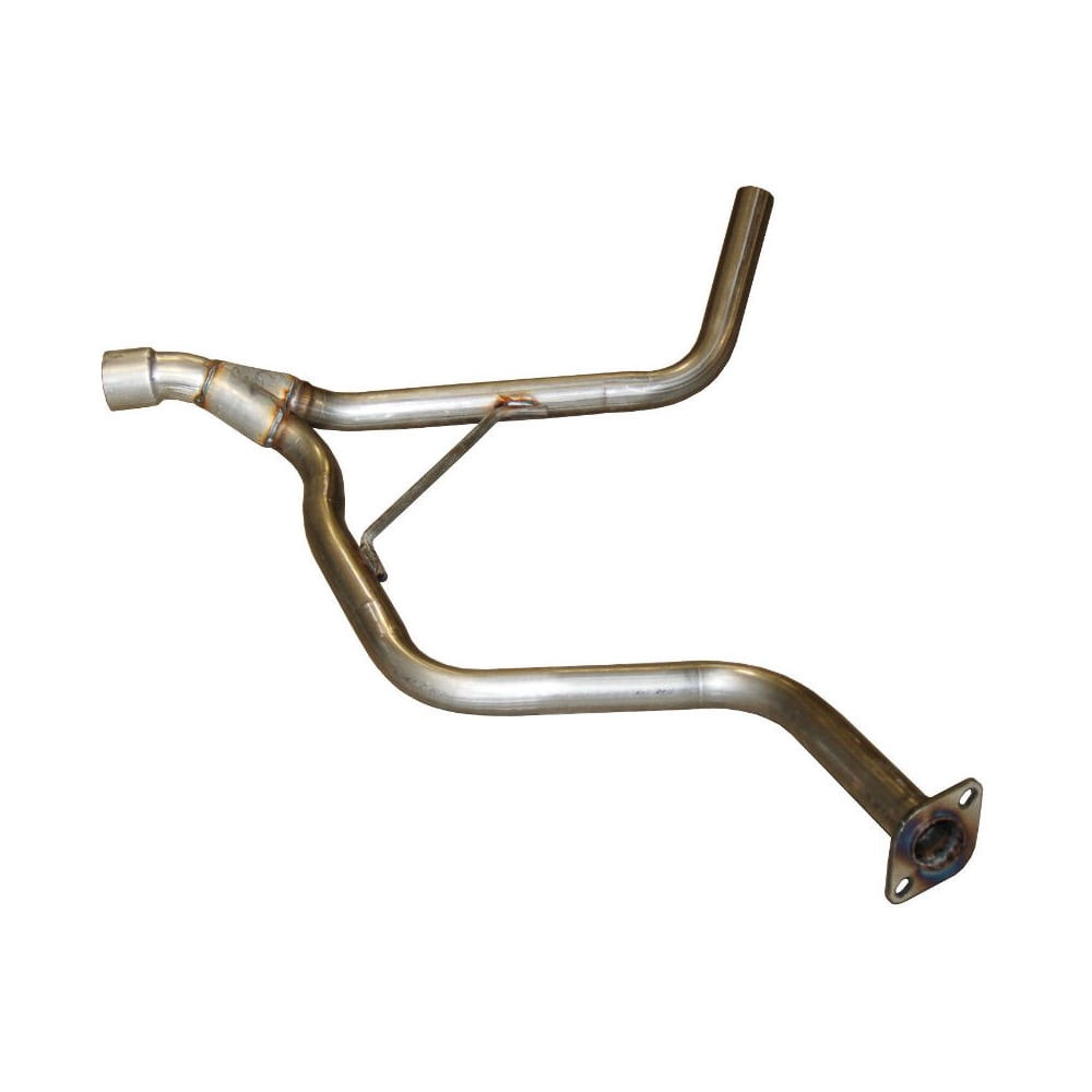 Bosal 800031 Exhaust Pipe For Acura MDX, Aluminized Steel MidPipe