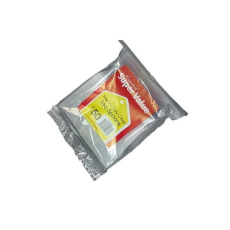 

Essentials Heavy Duty Teaspoons (Pack of 50)