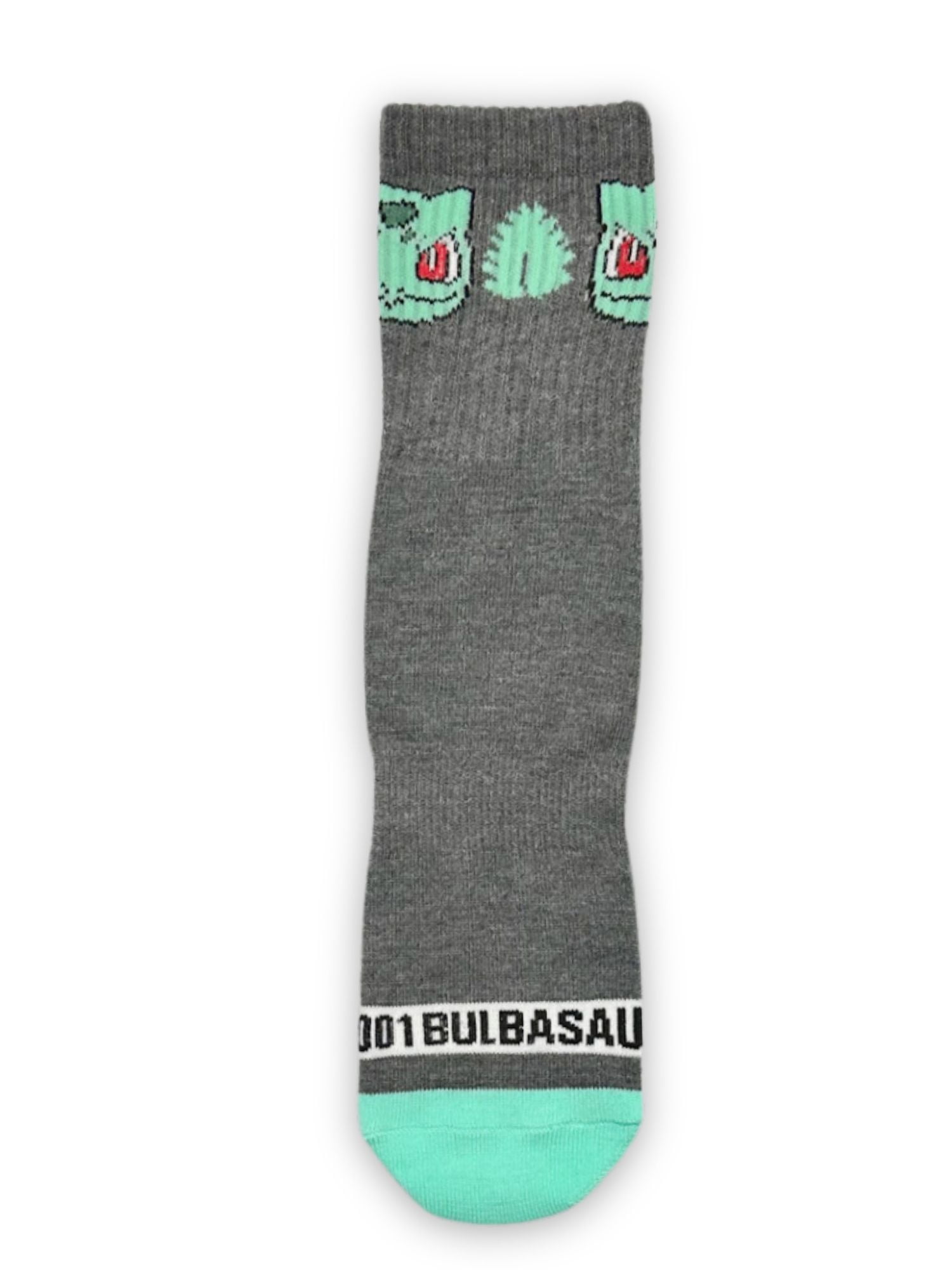 Pokemon Men's Quarter Socks, 6-Pack, Size 8-12