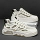 thumbnail image 3 of Zapatillas de skate de moda para hombre, transpirables, resistentes al desgaste, antideslizantes, con cordones, versátiles, para exteriores e informales, estilo urbano., 3 of 5