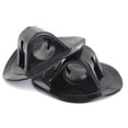 thumbnail image 2 of koolsoo 3xMagiDeal Kayak Engine Mount Boat Motor Stand Holder 2Pcs, 2 of 9