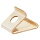 thumbnail image 1 of Soporte para teléfono celular ZJL Office Wood, soporte de escritorio portátil, 1 of 6