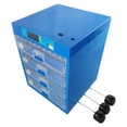 thumbnail image 4 of PreAsion Automatic Drawer Type Incubator 256 Eggs Chicken/Duck/Goose Hatcher 110V, 4 of 14
