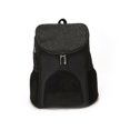 thumbnail image 1 of Mochila para perros Mochila plegable para gatos y perros pequeños Mochila transpirable para mascotas Ideal para caminatas, viajes, uso al aire libre, 1 of 5