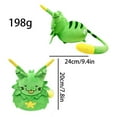 thumbnail image 3 of Gaiwos Gnarpy Plush 7.8 inches, Regretavator Gnarpy Alien Cat Plush Toys, Beautifully Plushie Doll Gifts for Kids Fans and Friends, 3 of 5