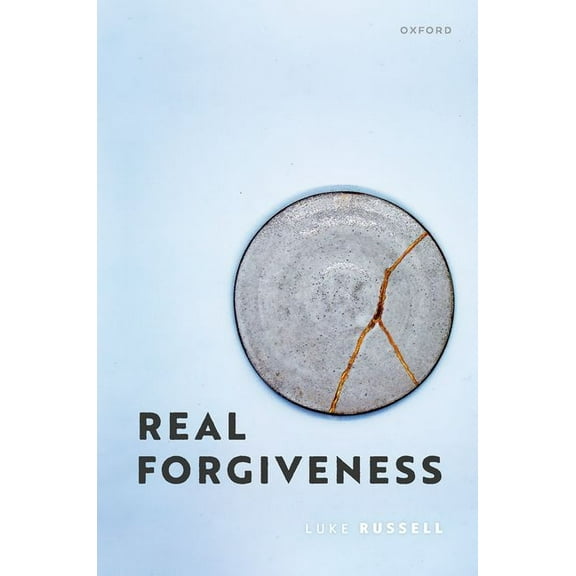 Real Forgiveness, (Hardcover)