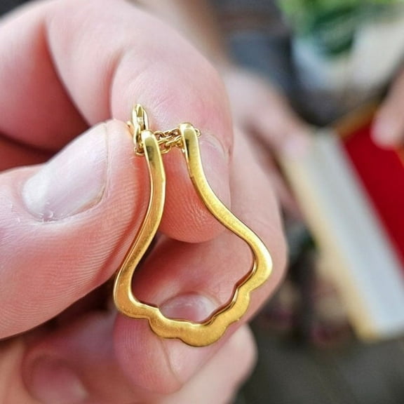 Ring Holder Necklace Geometric, Silver Dainty Double Geo Wedding Ring Keeper Jewelry, Best Gift For Nurse and Doctor , Ring Holder Necklace