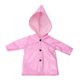 thumbnail image 2 of Ropa impermeable de color puro para muñeca americana de 18 pulgadas do Zulema Traje impermeable de muñeca, 2 of 6