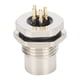 thumbnail image 2 of Conector de zócalo conector M8 Conector de paso de 4 pines Conector de 4 pines para electrónica de consumo para industria ANGGREK Otros, 2 of 8
