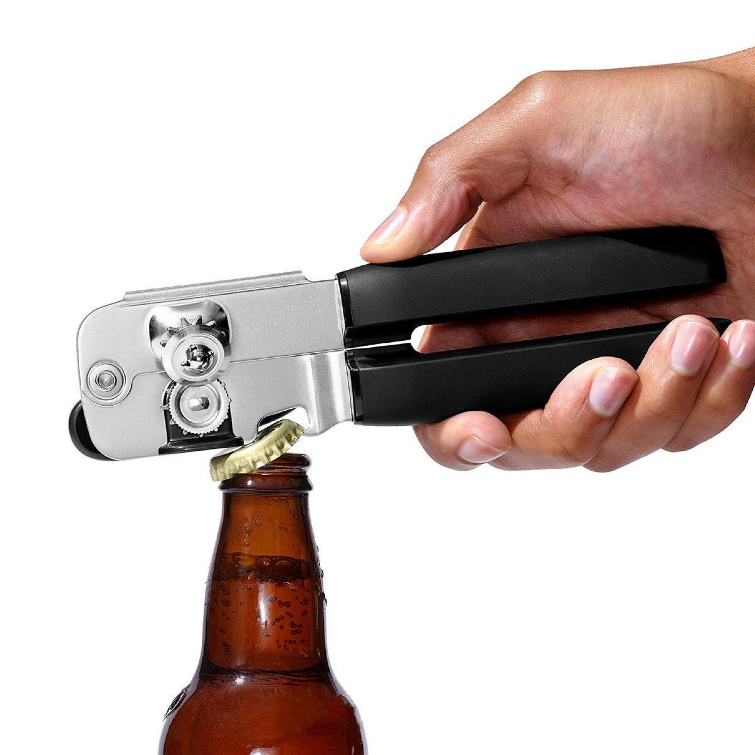 OXO Soft-Handled Manual Can Opener photo 3