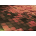 thumbnail image 1 of Ahgly Company Machine Washable Indoor Rectangle Transitional Red Area Rugs, 5' x 8', 1 of 7