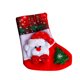 thumbnail image 1 of Toystoory Adorno de Festival de calcetín de Navidad, diseño de escena DIY, adorno colgante, calcetín de Navidad, decoración, paquete de regalo, bolsa, Kits de decoración para fiestas Llevar Toystoory HA068201-03, 1 of 6