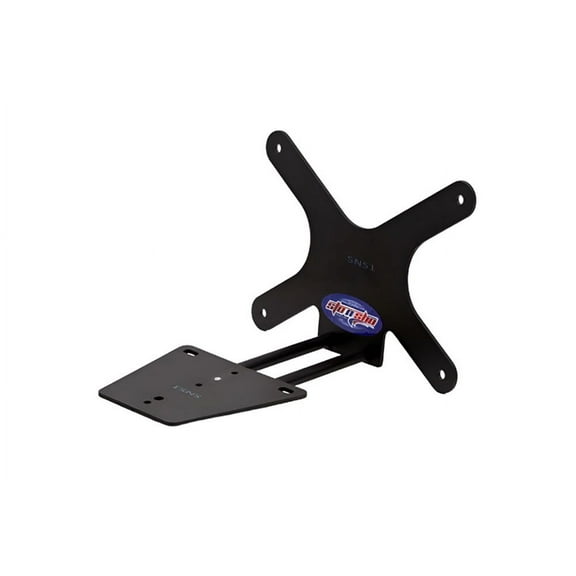 STO N SHO Front License Plate Bracket Compatible with 2008-2014 Dodge Challenger (SNS1)