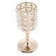 thumbnail image 3 of Candelabros Votivos de de Cristal con Chispa Romántica de 2 Piezas, 3 of 5