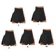 thumbnail image 3 of Qarigey Pantalones cortos de yoga Fitness Leggings Jogging Ropa Traje Lavable Conveniencia Causal Estilo simple Gimnasio Mujeres Pantalones de Prendas para la parte inferior del cuerpo 2XL Qarigey AP018941-05, 3 of 6