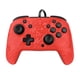 thumbnail image 1 of Control Camuflaje Rojo PDP Nintendo Nuevo$$Control$$Switch, 1 of 4