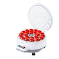 thumbnail image 3 of 110V Electric Billiard Ball Cleaner, 16/22 Balls Capacity Automatic Polishing System for Pool Clubs(Creamy), 3 of 9