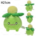 thumbnail image 5 of Pokemon Plush Tepig Victini Snivy Emolga Scorbunny Yamper Raboot Alolan Marowak Sleeping Vaporeon Smoliv Lechonk Stuffed Toys, 5 of 5