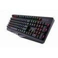 thumbnail image 4 of Mad Catz The Authentic S.T.R.I.K.E. 4 Mechanical Gaming Keyboard, 4 of 4
