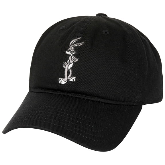 Looney Tunes Bugs Bunny Adjustable Snapback Hat