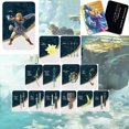 thumbnail image 1 of 38pcs Zelda Amiibo The Legend of Zelda:lágrimas Del Kingdo Ghost God Sword Equipment Crossover Card Switch NFC Game Chip, 1 of 4