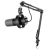 Black (Round Mount)