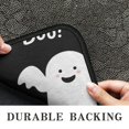 thumbnail image 6 of Spider Bat No Slip Doormat 30x17 Inch Happy Halloween Nonskid Door Mats Switch Rug for Entryway Porch Entryway Bathroom, 6 of 7