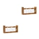thumbnail image 2 of Naiovety Marco de Planta hidropónica Terrario Maceta Florero Maceta Caja de artesanía transparente Decoración de oficina tres bolas florero de tres bolas 2Conjunto, 2 of 6