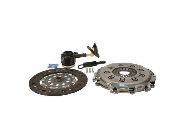 Exedy OE 2012-2015 Ford Focus L4 Clutch Kit main image 1