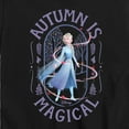 thumbnail image 3 of Frozen - Autumn Is Magical  - Toddler And Youth Short Sleeve Graphic T-Shirt, 3 of 5