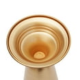 thumbnail image 6 of 10Pcs DIY Metal Wedding Flower Trumpet Vase, Gold Trumpet Vase Planter Flower Holder Elegant Flower Vases Stand for Wedding Centerpieces Home Decor, 6 of 13