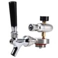 thumbnail image 1 of Mini dispensador de barriles, lanza de cerveza de acero inoxidable, grifo de cerveza, lanza dispensador de cerveza optimizado para la excelencia, 1 of 8