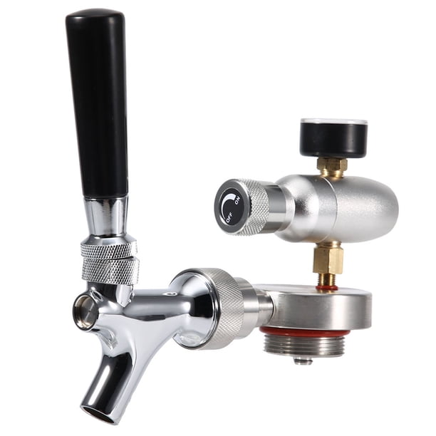 Mini dispensador de barriles, lanza de cerveza de acero inoxidable, grifo de cerveza, lanza dispensador de cerveza optimizado para la excelencia
