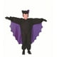 RG Costumes 90078-L Cute-T-Bat Costume - Ailes Violettes - Taille Enfant Grand 12-14 – image 4 sur 4