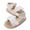 White, variant on YHAJDS Baby Breathable Walkers Non Slip Soft Sole Outdoor Summer Sandals for Infant Baby Boy Girl 6-12 Months