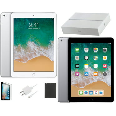 Apple 11-inch iPad Pro (2021) Wi-Fi 128GB - Space Gray - Walmart 