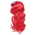 thumbnail image 1 of Vestido de princesa Ariel de La Sirenita de Disney para niñas, disfraz de lentejuelas, disfraz para niños, disfraz para Halloween, carnaval, fiesta de cumpleaños, ropa de 2 a 10 años, 1 of 5