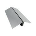thumbnail image 4 of 24" Floor Sign Stand, Adjustable Clamp - Silver 119926, 4 of 5