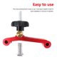 thumbnail image 5 of Bloque De Sujeción De Pista En T Funcional Placa De Presión De Enrutador Cnc De Aleación Juego De Placa De Presión Dura Mitre Bloque De Presión De Tornillo Exquisito Kit Deslizante En T Suave Para Noticed TO005377-02, 5 of 7