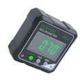 thumbnail image 5 of Digital Inclinometer Level Box Double Mode Measurement 360 Rotating Screen LED Backlights For Woodworking, 5 of 11