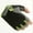 Black Green, variant on Outdoor Sports Cycling Gloves Summer Half Finger Sun-proof Fitness Driving