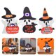 thumbnail image 3 of 3 piezas de decoraciones de mesa de fantasmas de Halloween, decoración de fantasmas, letrero de mesa de fantasmas de Halloween, decoración de interiores de Halloween, decoraciones de fantasmas, 3 of 5