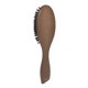 thumbnail image 2 of Cepillo de pelo antiestático Cepillo de extensión de pelo de paleta de peine de masaje ovalado TFixol Peine, 2 of 7