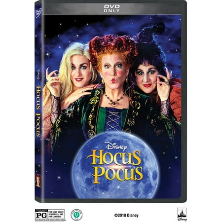 Hocus Pocus (25th Anniversary Edition) (DVD)