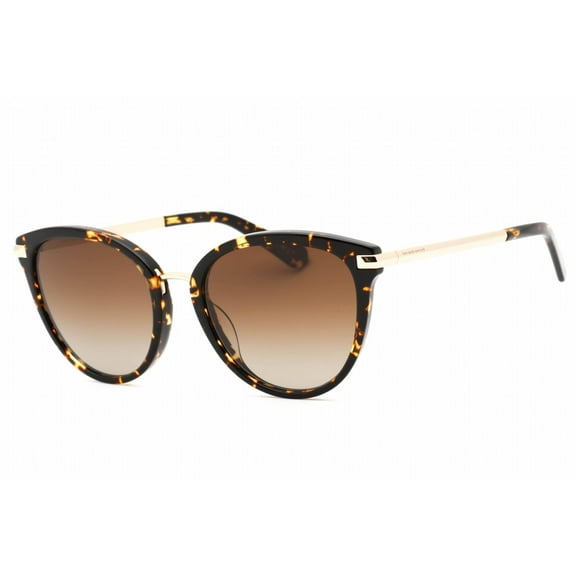 Kate Spade SAVONA/G/S 0086 LA Women's Havana Plastic Sunglasses