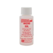 Microscale Micro Sol Decal Setting Solution, Automatic Pool Cleaner, 4.00 x 1.20 x 4.00 in, 1.0 oz