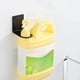 thumbnail image 4 of Soporte para Dispensador de Botellas de Jabón, Soporte para Tarros Colgantes, Botellas de Bomba de Acero Inoxidable Sin Orificio, Estante para Inodoro Medio Sunnimix Soporte dispensador de botellas, 4 of 8